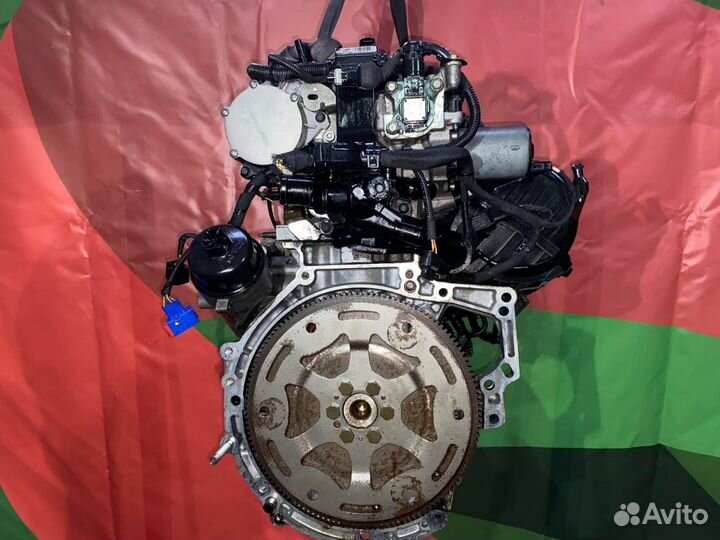 Контрактный двигатель Opel Corsa 5F01