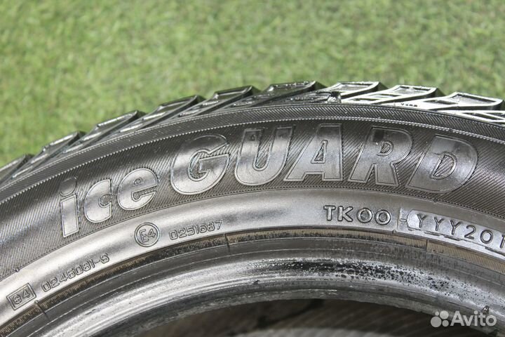 Yokohama Ice Guard Stud IG55 225/55 R18 98T