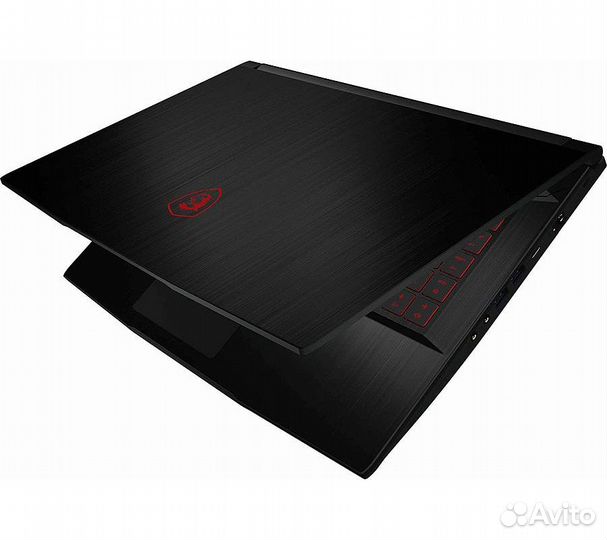 Ноутбук MSI GF63 12HW-005XRU (Core i5 12450H16Gb/S