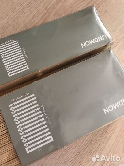 Жалюзи горизонтальные деревянные