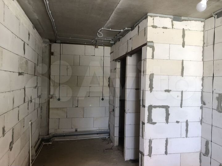 Апартаменты-студия, 16,3 м², 1/3 эт.