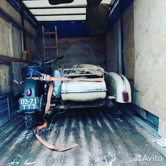 Грузоперевозки Воронеж-Москва-Воронеж