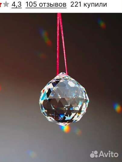 Люстра хрустальная запчасти