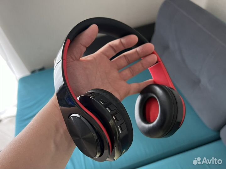 Bluetooth наушники