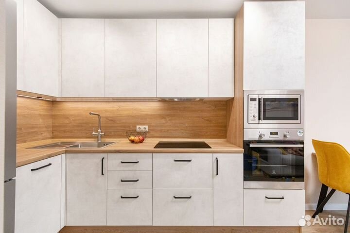 Кухня (цена за всю кухню) CN:017347