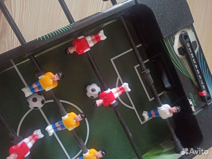 Настольный футбол / кикер Riley 2фт