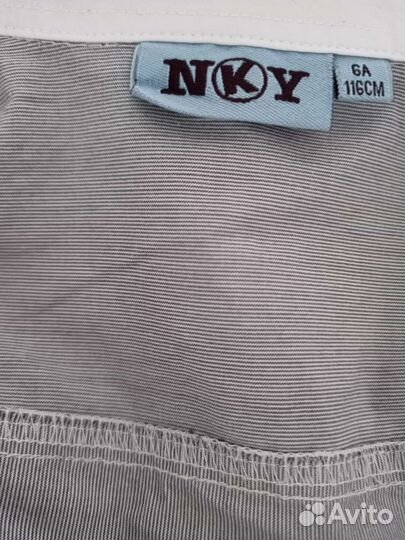 Рубашка для мальчика