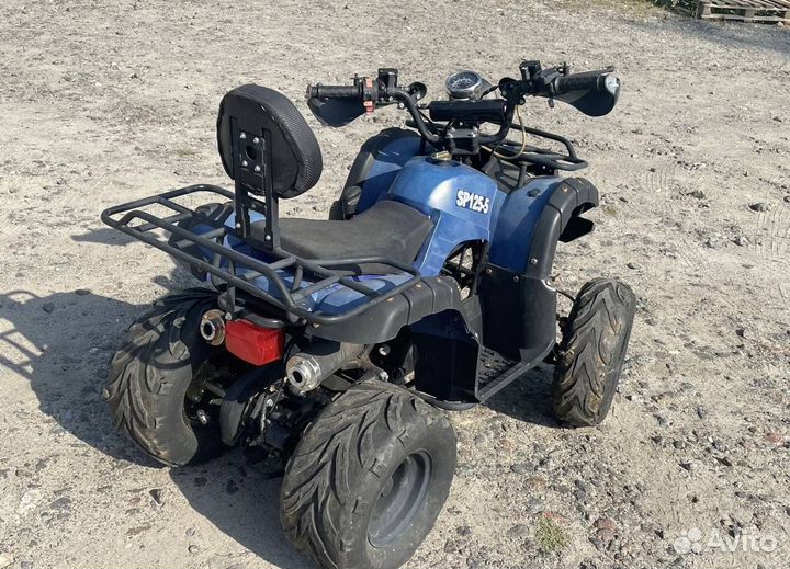 Квадроцикл Spark детский 125