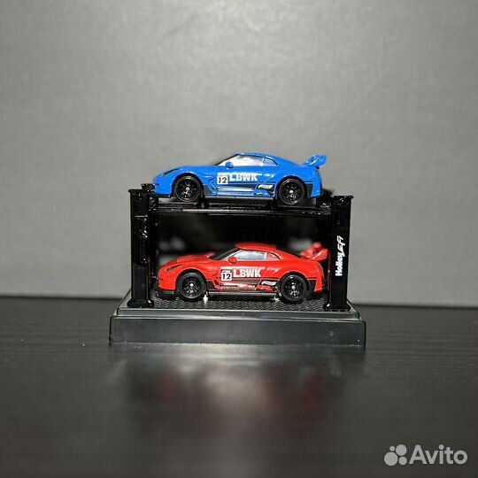 Модели Hot wheels japan