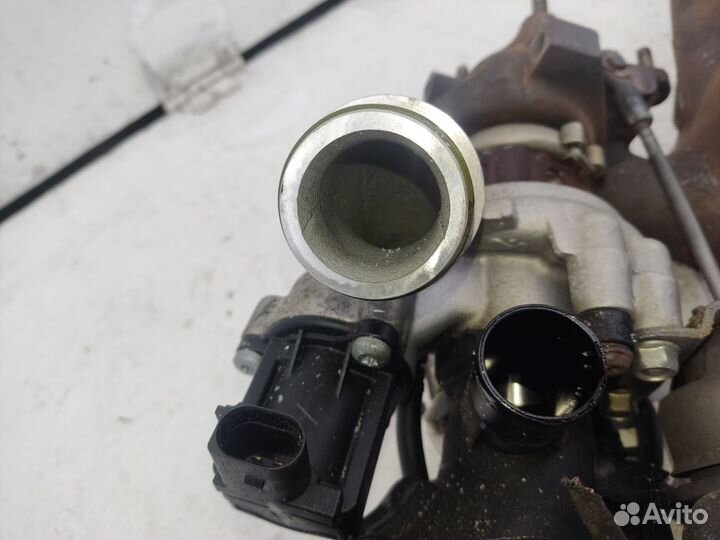 Турбина caxa 1.4 FSI Skoda Volkswagen