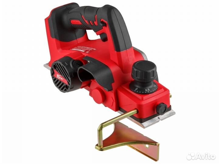 Wortex CPL 2082 ALL1 solo Рубанок аккумуляторный