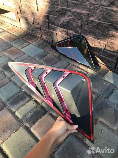 Тюнинг на toyota harrier 2020-2022