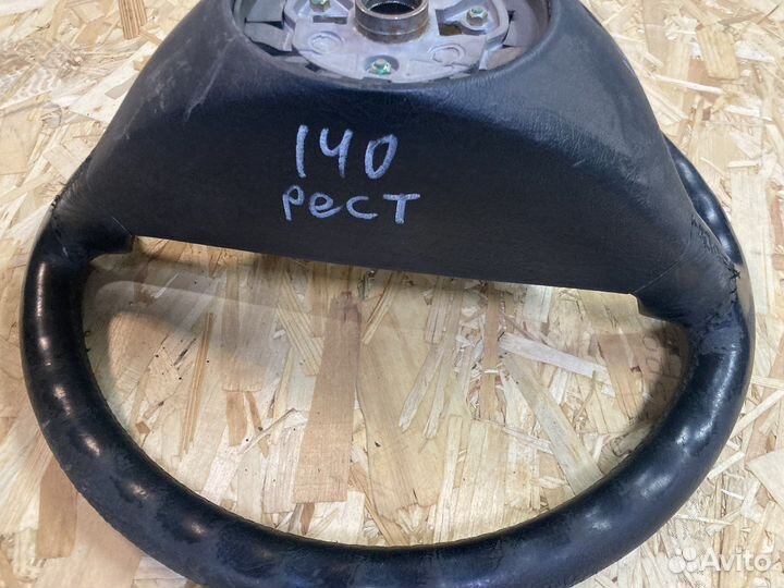 Руль mercedes w140 рестайлинг