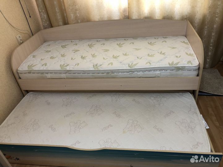 Детская кровать