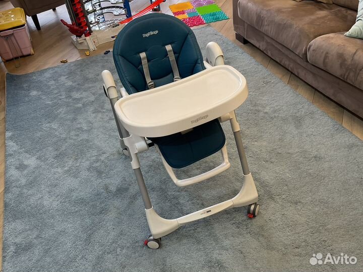 Стульчик для кормления Peg-Perego Prima Pappa