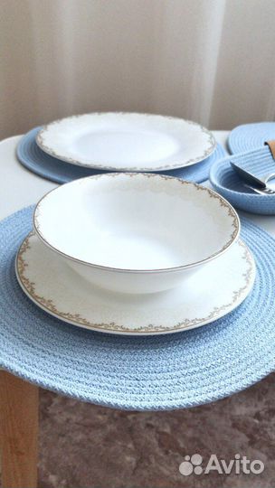 Салфетки сервироврчные хлопок