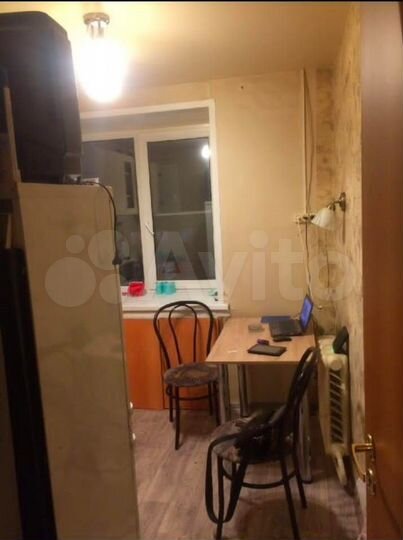 1-к. квартира, 35 м², 5/5 эт.