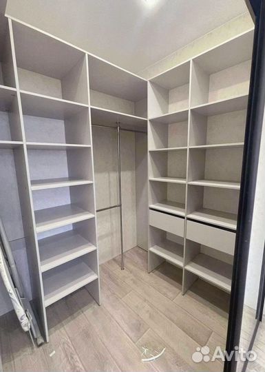 Гардеробная система