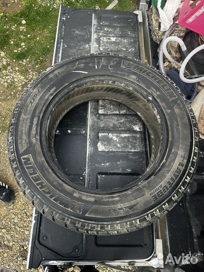 Michelin Pilot Alpin