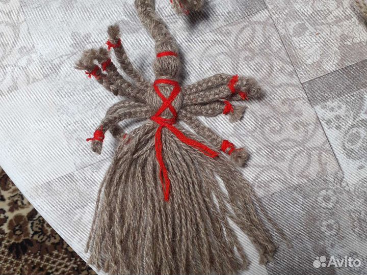 Куколки обереги