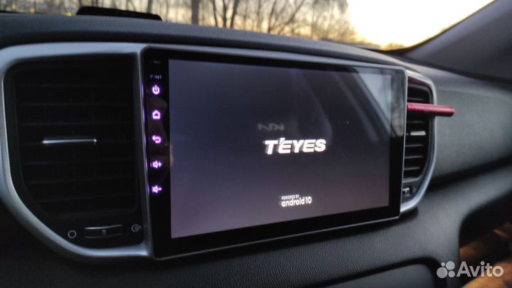 Магнитола Teyes CC3