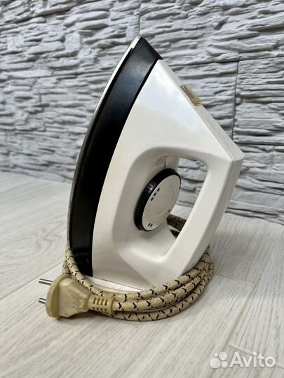 Утюг СССР рабочий б/у