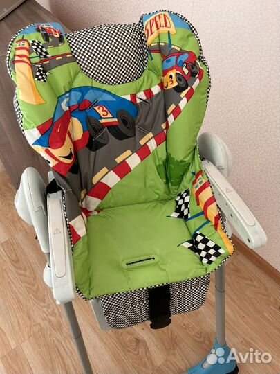 Стул для кормления chicco