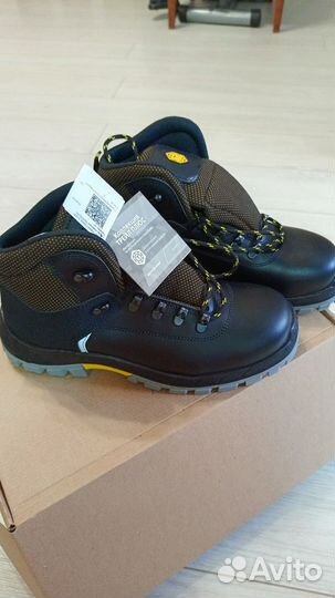 Ботинки трейл плюс летние