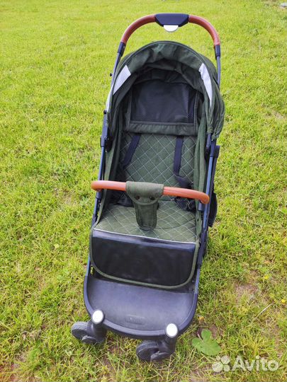 Прогулочная коляска yoya plus pro