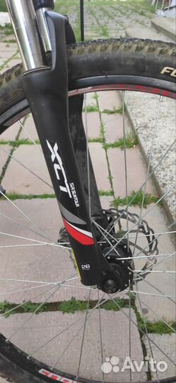 Велосипед взрослый Forward apache 2.0