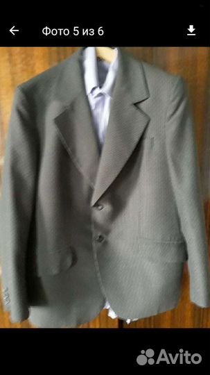 Мужская одежда