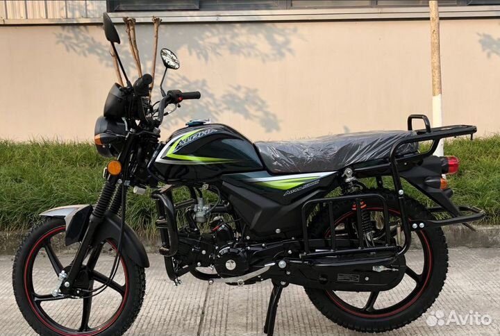 Мопед roliz Альфа Турист