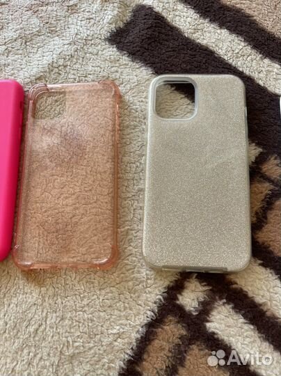 Чехлы на айфон