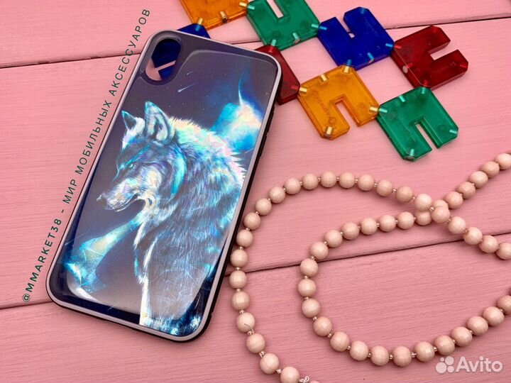 Чехол на iPhone, Huawei, Xiaomi