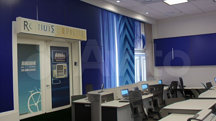 Аренда ПСН 70 м² в административном здании Свободы