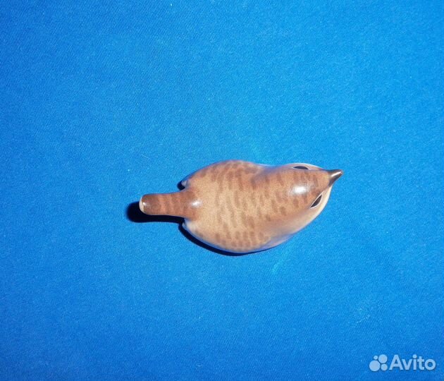 Статуэтка Крапивничек лфз красный знак качества