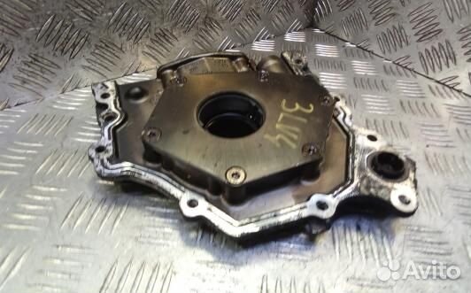 Масляный насос дизельный mazda 3 1 (10V27BE01)