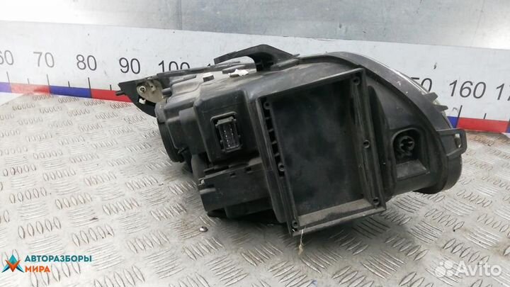 Фара левая Saab 9-5 2-й рест. 2006