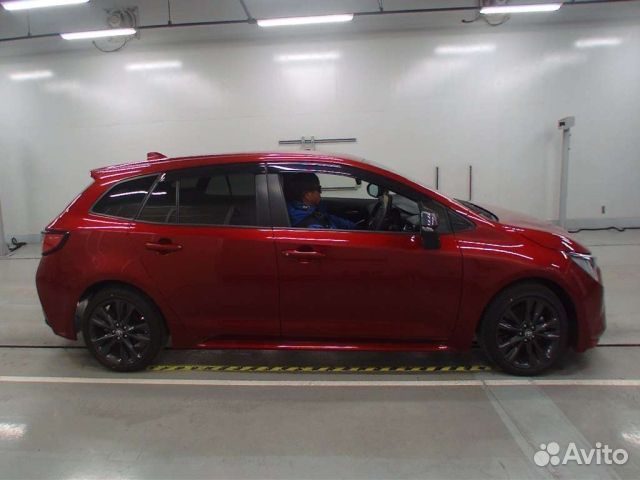 Toyota Corolla 1.2 МТ, 2019, 50 000 км