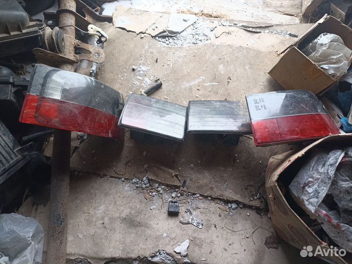 Задние фонари ваз 2110 клюшки