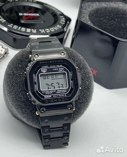 Часы casio g shock