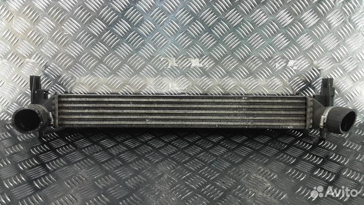 Интеркулер Skoda Rapid 2014