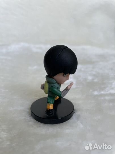 Наруто чиби фигурки из японского гасяпона
