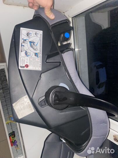 Детское автокресло от 0