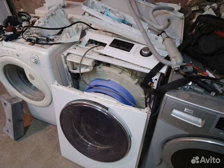 Запчасти для стиральных машин