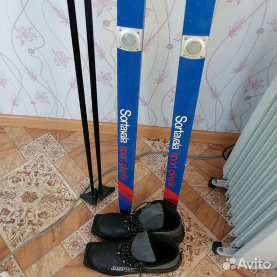 Лыжи беговые