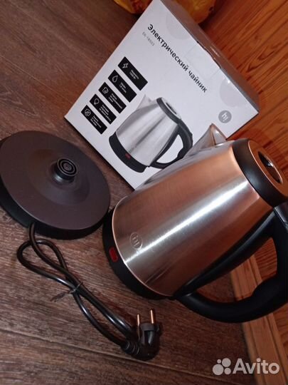 Чайник электрический