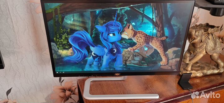 Монитор AOC (модель:I2381FH)