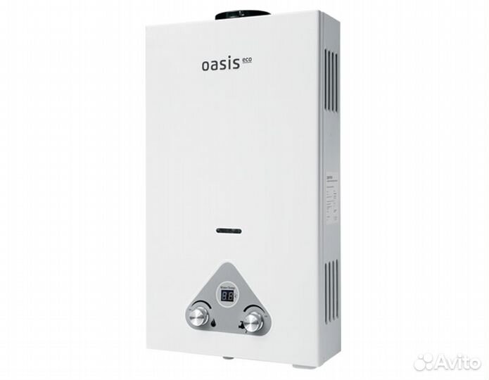 Газовый водонагреватель Oasis ECO 20W