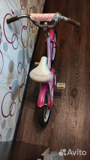 Детский велосипед 16